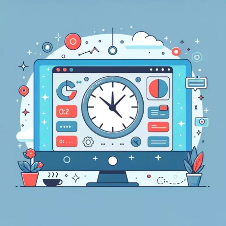 Menggunakan Software Manajemen Waktu untuk Produktivitas
