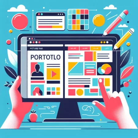 Membangun Website Portofolio dengan Wix