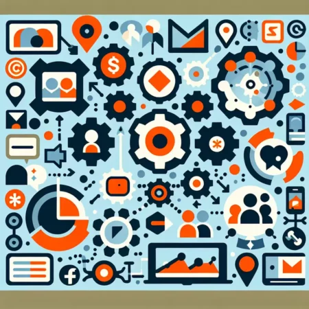 Strategi Pemasaran Melalui Media Sosial