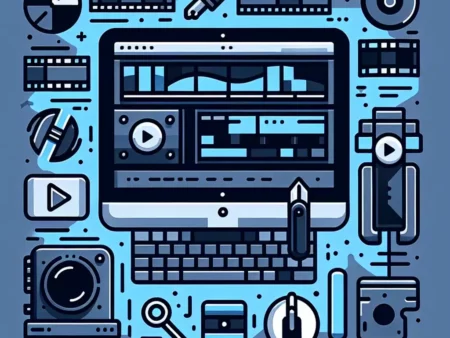 Mengedit Video dengan Adobe Premiere Pro