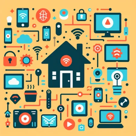 Perkembangan Internet of Things dalam Kehidupan Sehari-hari
