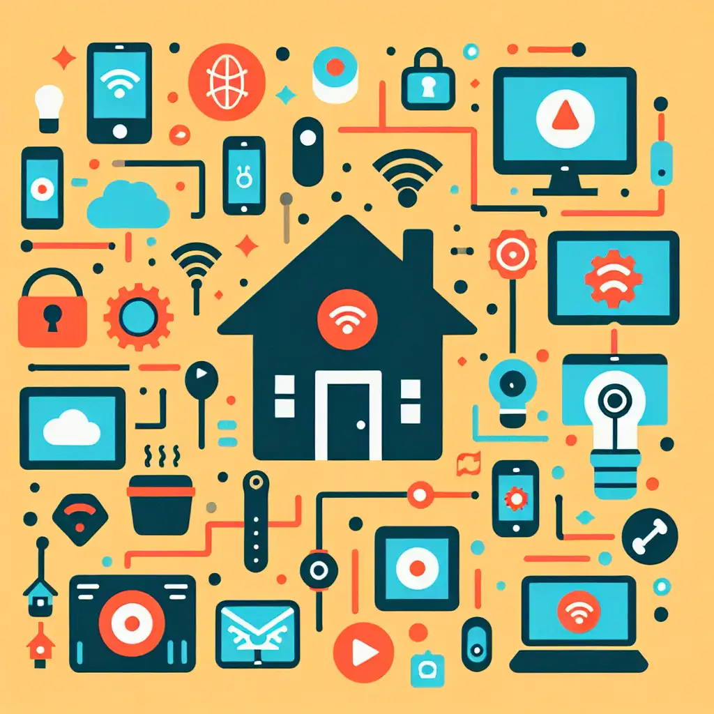 Perkembangan Internet of Things dalam Kehidupan Sehari-hari