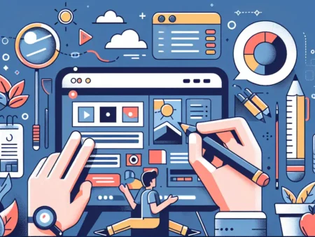 Membuat Website Portofolio yang Menarik