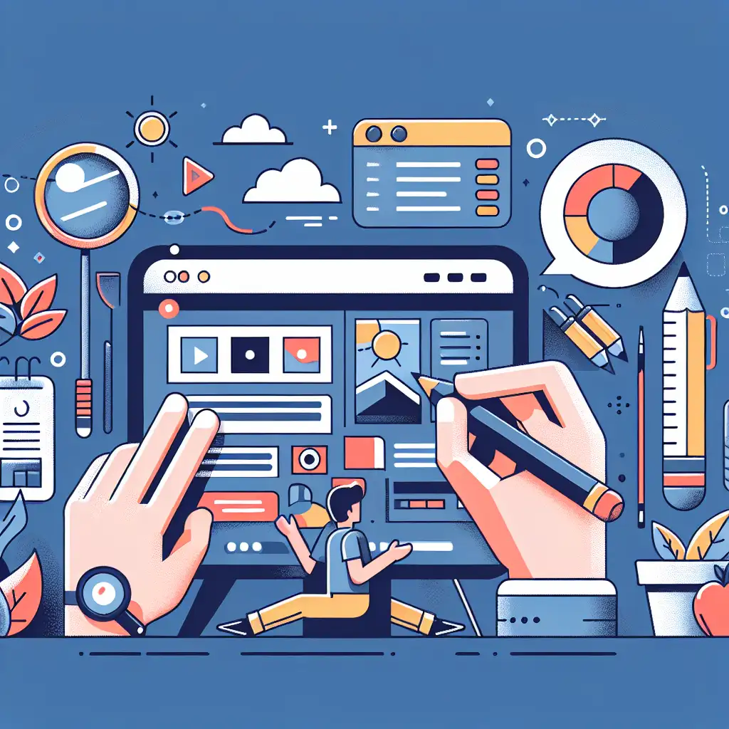Membuat Website Portofolio yang Menarik