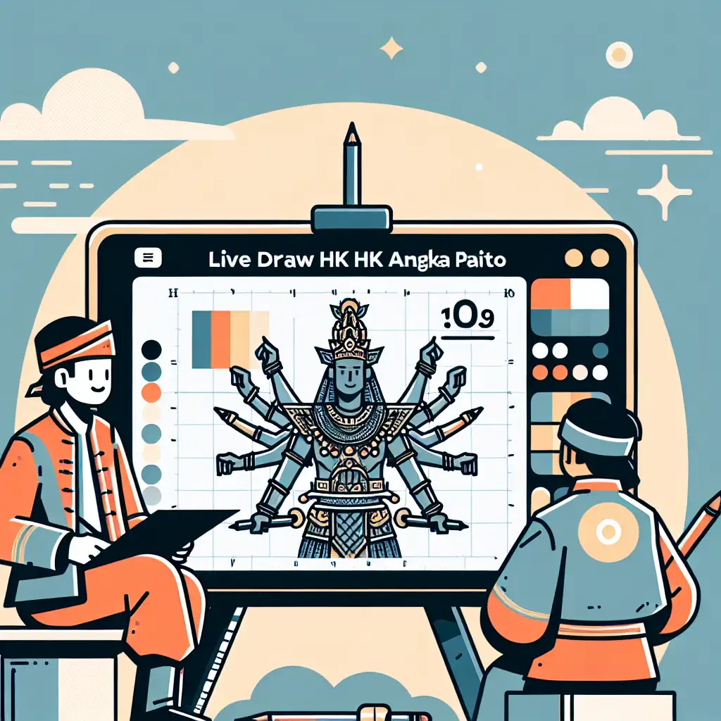 Live Draw HK Angka Paito
