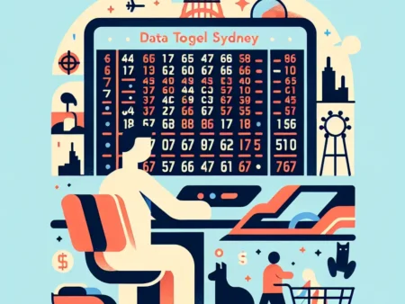 Data Togel Sydney Angka Paito