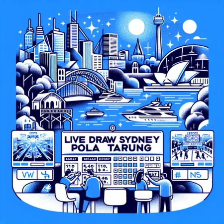 Live Draw Sydney Pola Tarung