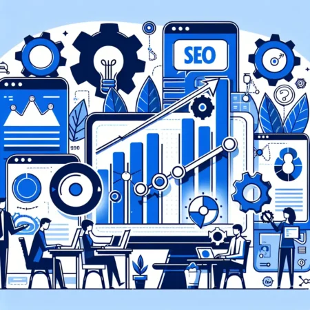 Strategi Konten SEO untuk Meningkatkan Peringkat