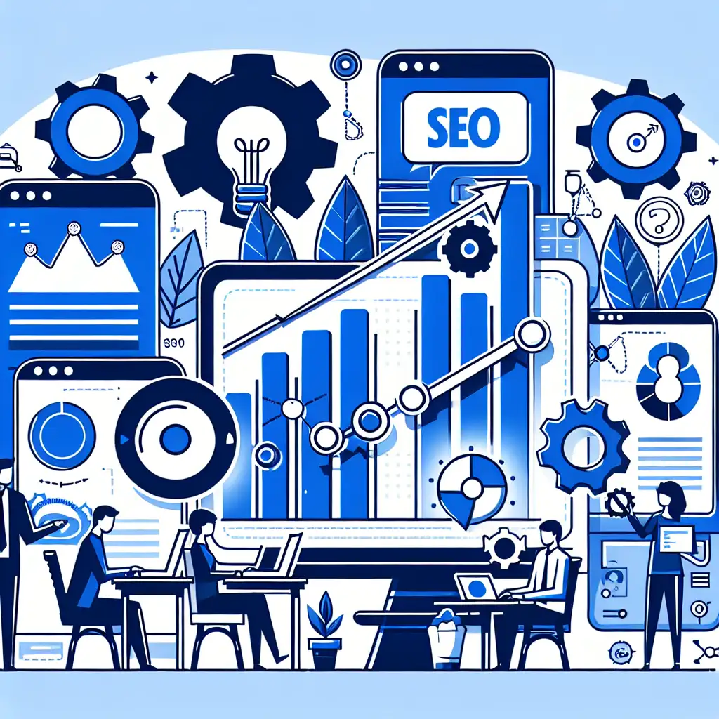 Strategi Konten SEO untuk Meningkatkan Peringkat