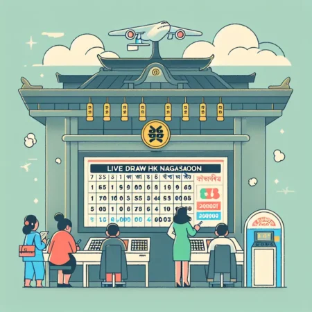 Live Draw HK Nagasaon
