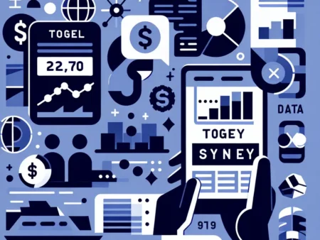 Data Togel Sydney Nagasaon