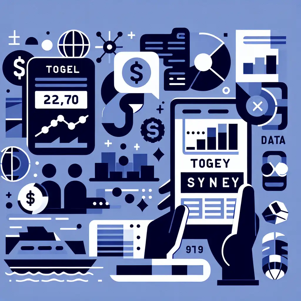 Data Togel Sydney Nagasaon