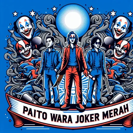 Paito Warna SGP Joker Merah