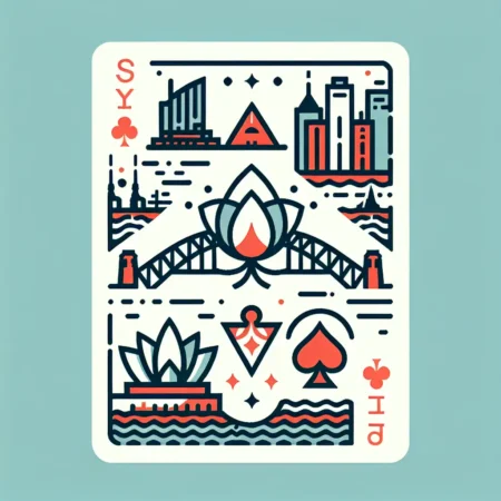 Paito Warna Sydney Joker Merah