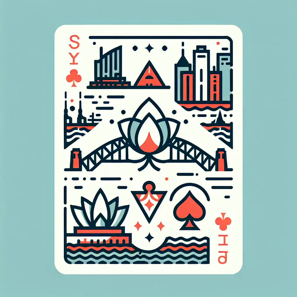 Paito Warna Sydney Joker Merah