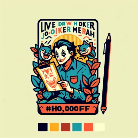 Live Draw HK Joker Merah