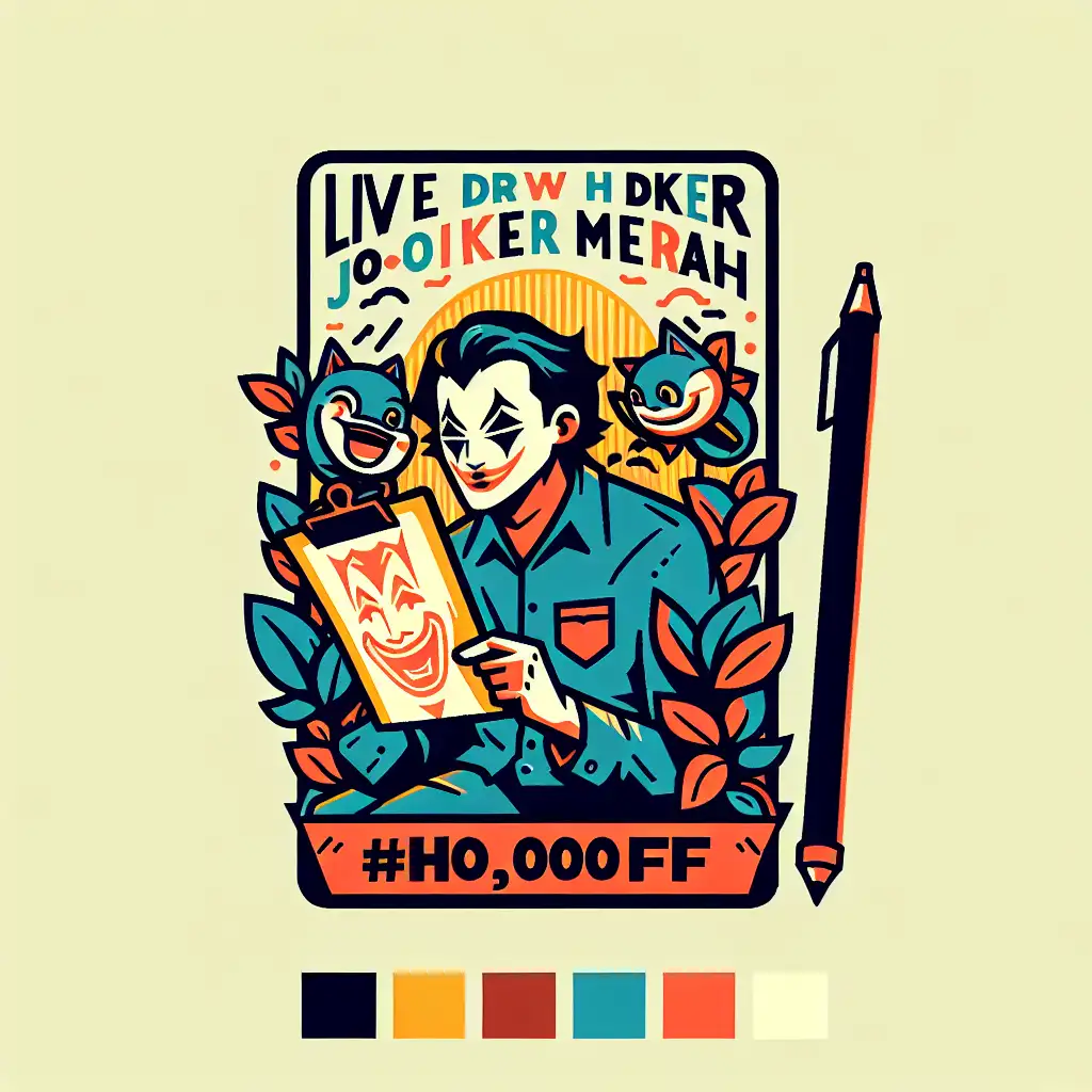 Live Draw HK Joker Merah