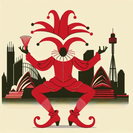 Live Draw Sydney Joker Merah