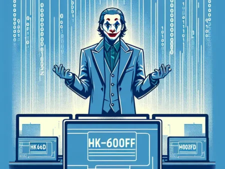 Data HK 6D Joker Merah