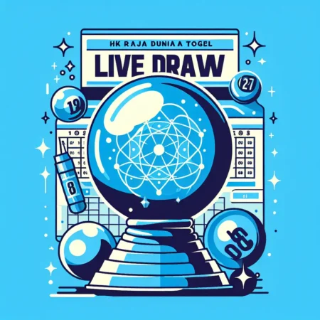 Live Draw HK Raja Dunia Togel