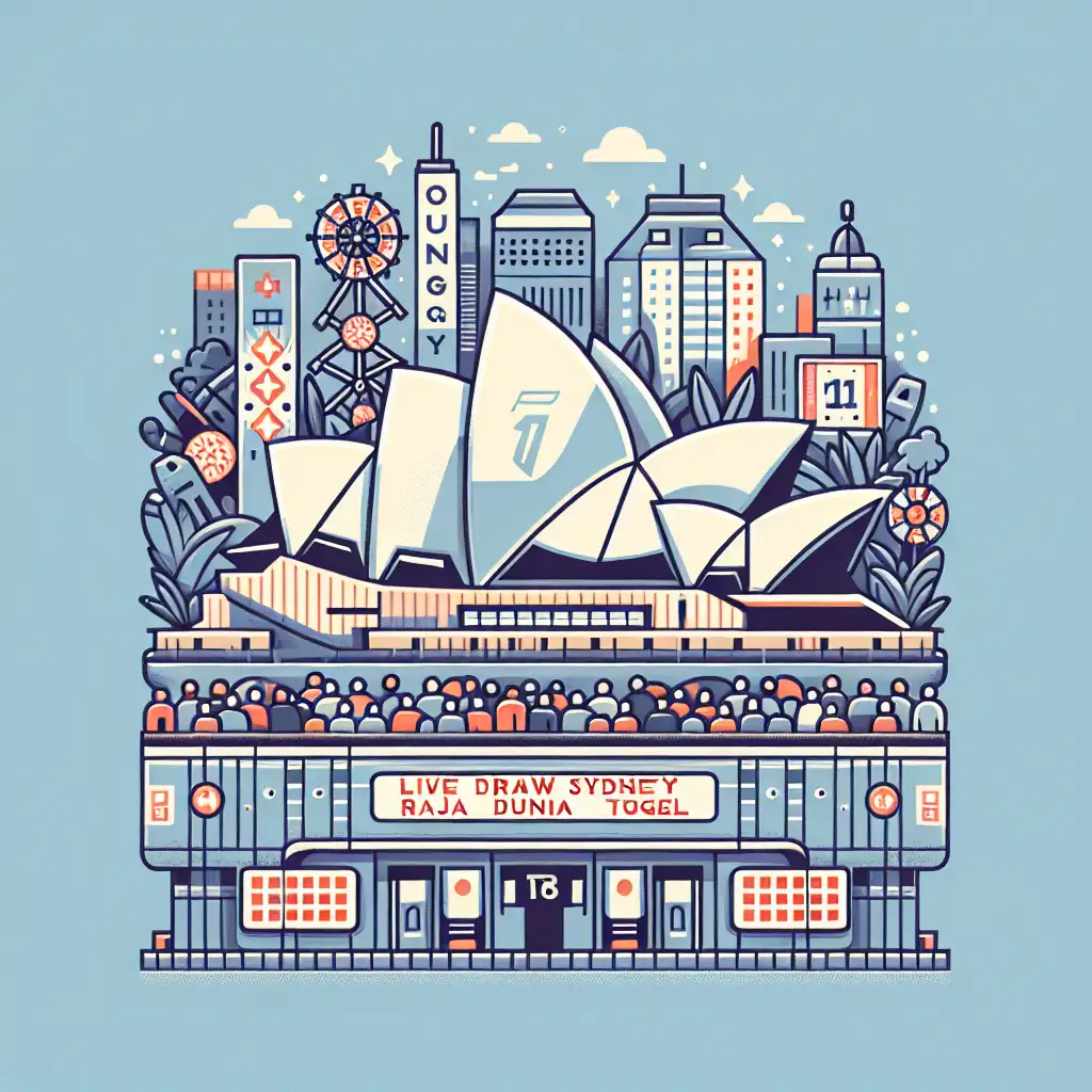Live Draw Sydney Raja Dunia Togel