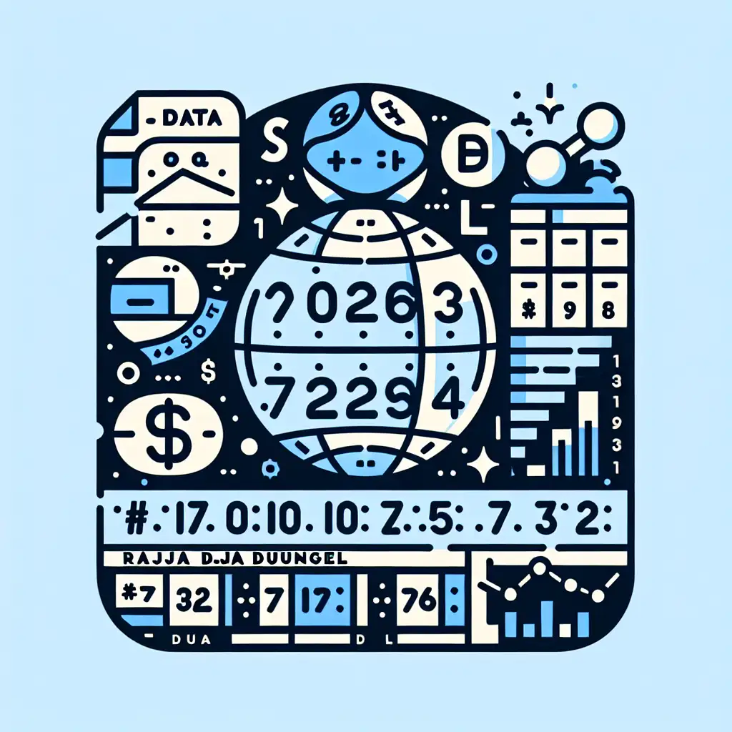 Data Togel Sydney Raja Dunia Togel