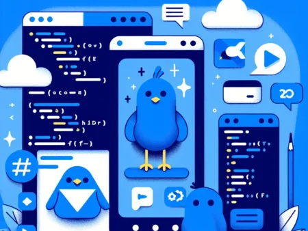 Membuat Aplikasi Mobile dengan Flutter
