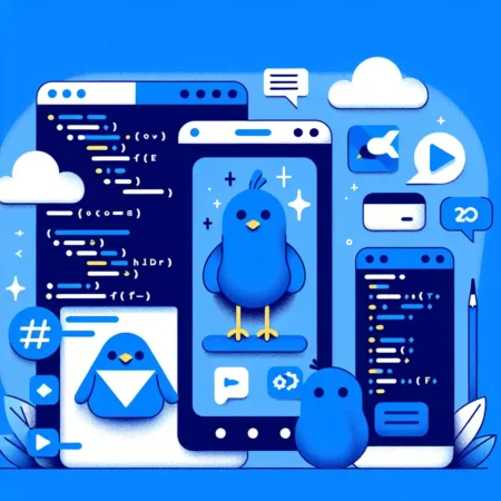 Membuat Aplikasi Mobile dengan Flutter