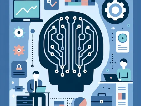 Kecerdasan Buatan dalam Analisis Data Bisnis
