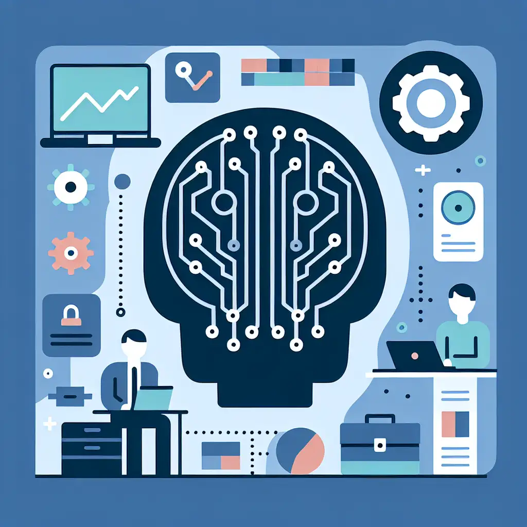 Kecerdasan Buatan dalam Analisis Data Bisnis