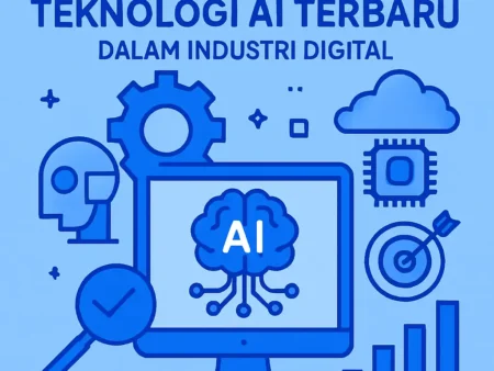 Mengenal Teknologi AI Terbaru dalam Industri Digital